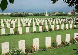 Salerno War Cemetery